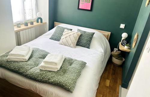 Amiral GX Cosy T2 centre ville - Foto 2