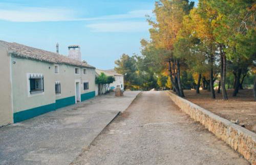 CASAS RURALES LA LAGUNA, ALPERA - Foto 23