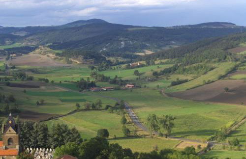 Évasion au cœur de Polignac : Charme et confort à deux pas du Puy-en-Velay - FR-1-582-382 - Foto 21