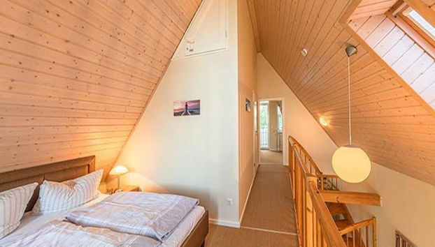 Appartement im Ferienpark in Rechlin - Foto 3, Habitación