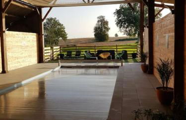 les saisonnières 18 personnes avec piscine - Foto 11