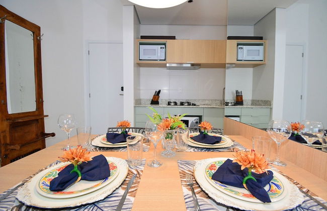 SunClub-300 metros da Praia do Campeche - Photo 24