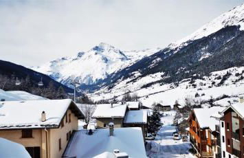 Résidence Les hauts de Val Cenis - Foto 10