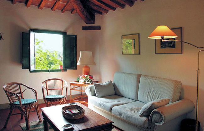 Apartment With Large Garden and Pool on the Hills of Pisa - Foto 39