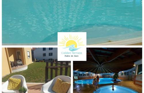 Golden Terrace Pedra do Ouro - Foto 15