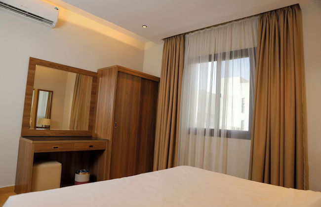 Samt Al Narjis Serviced Apartments - Foto 3