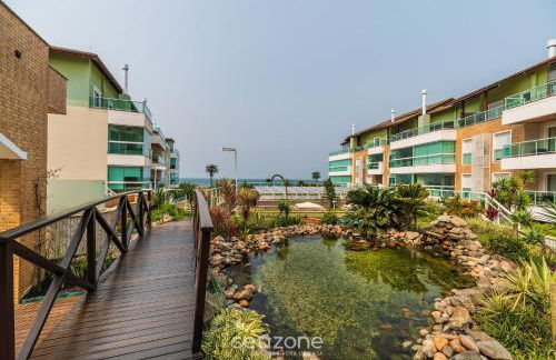 Aptos em Condo com Piscina e Beira-Mar | Floripa - ASR - Foto 26