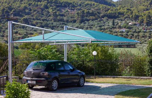 Modern retreat near Ancient Olympia and sandy beach - Foto 7