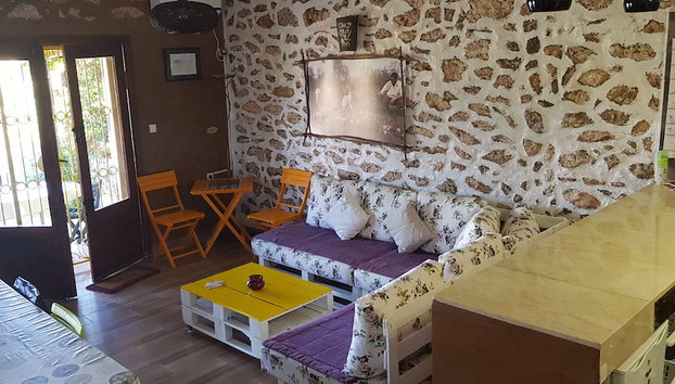 Maison la Branche d Oiseaux - Foto 3, Soggiorno