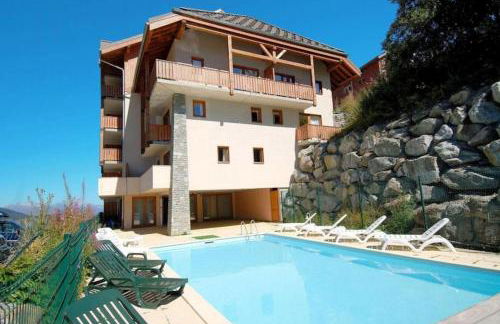 Spacieux appartement 37M2-T3-RDC-6 personnes-100m remontées - Foto 16