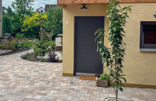 Amber Ferienhain - Ferienhaus 'Kirsche' mit verwunschenem Garten & privater Sauna - Foto 25