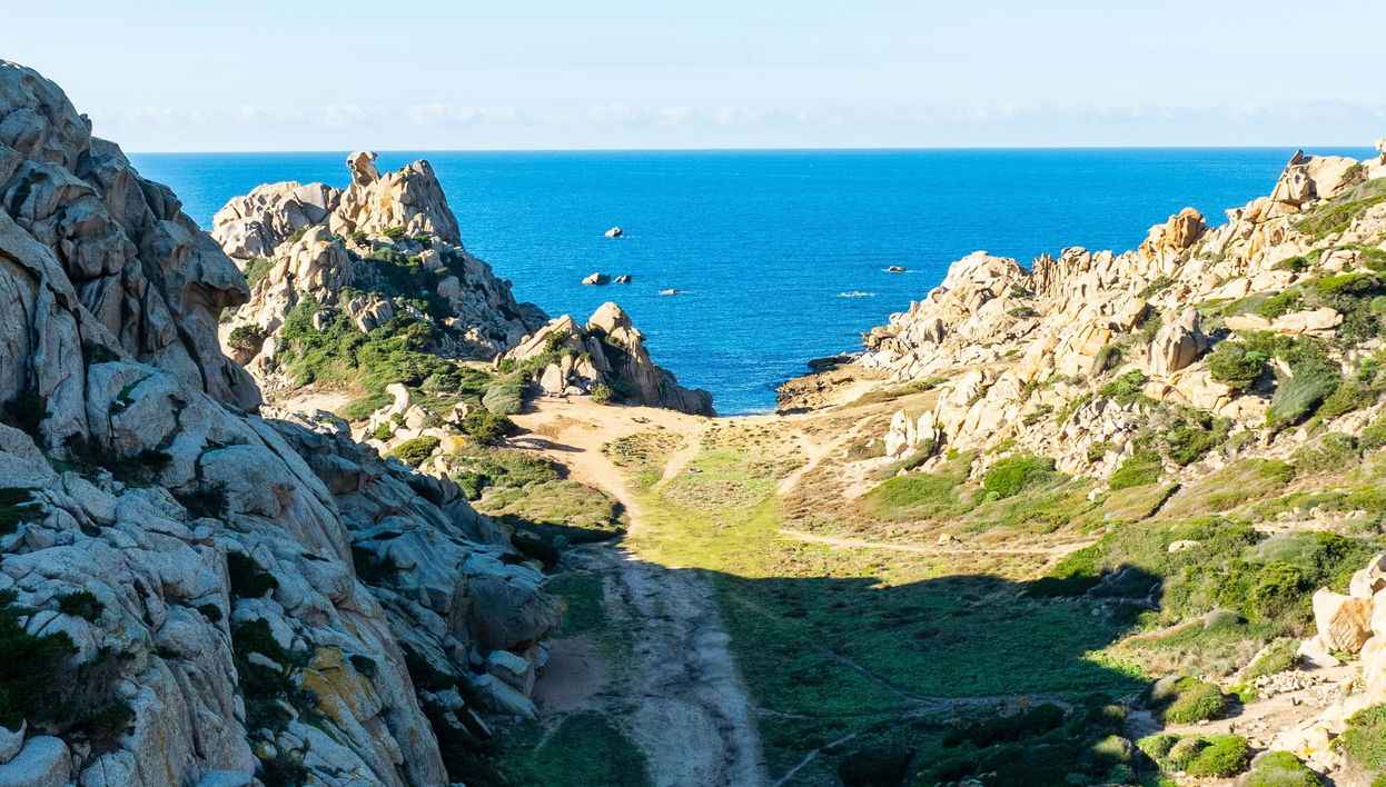 Trekking por el Valle de la Luna