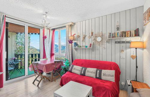 Chaleureux Appartement 4 Couchages - Foto 6