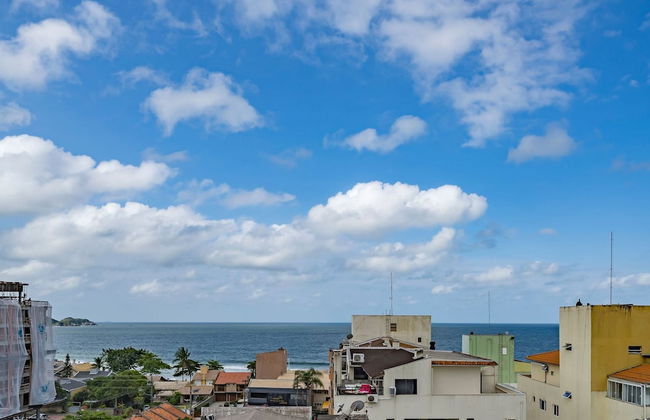 VFR Estudios proximos a praia de Bombas - Foto 42