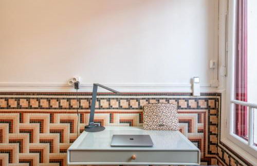 VILLA MARYSE Elegance Art Déco et piscine privative - Foto 21