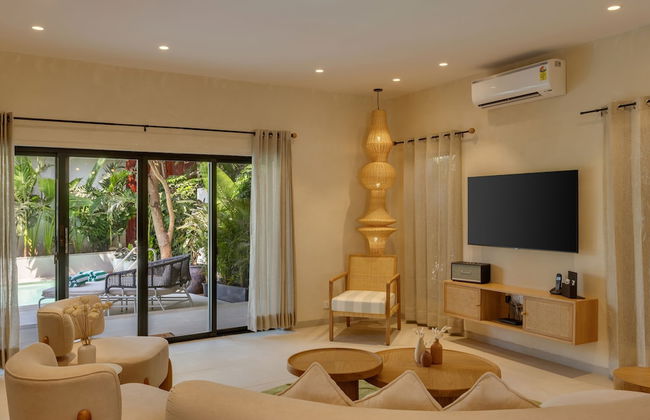 Seré Resort Goa - Photo 44