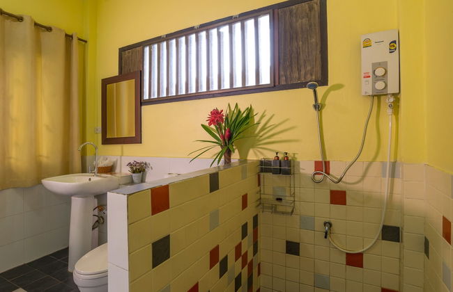 Krabi Green Hill Pool Villas - Foto 62