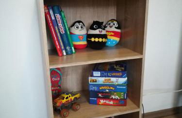 Ferienwohnung am Reinhardswald -Buchenzweig- - Foto 17