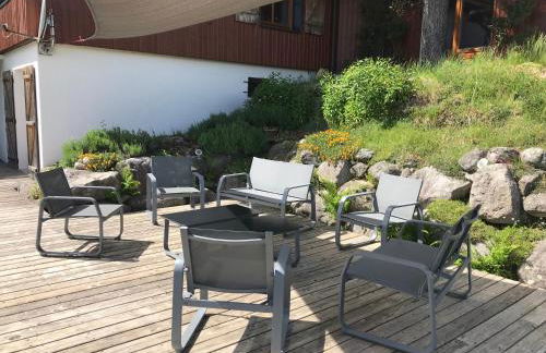 Chalet du Pommery, Hautes-Vosges - Foto 66