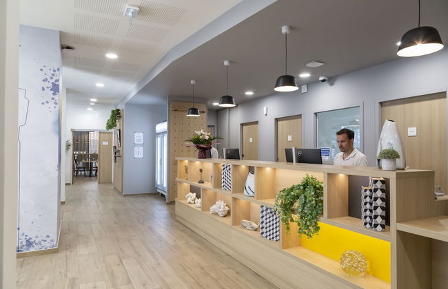 Appart Hotel Odalys City Le Havre Centre - Foto 4