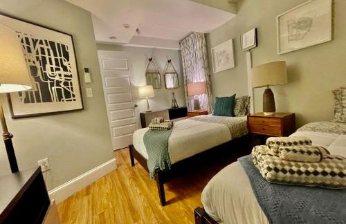 Beautiful 3BR 3BA Duplex parking Best Location Boston - Foto 21