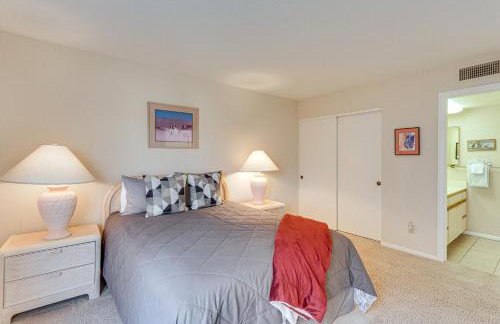 Pool and Tennis Court Access Borrego Springs Condo - Foto 19