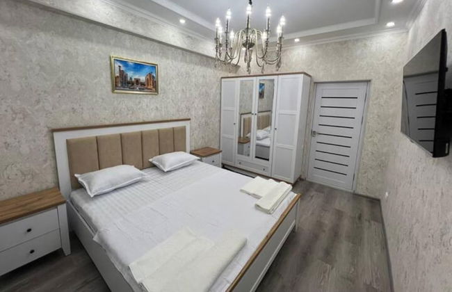 Primestay - 2 Bedroom Apt - Smartcity Samarkand - Foto 3