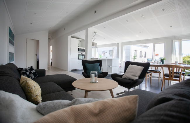 Luxury penthouse apartment - Tórshavn CT - Foto 21
