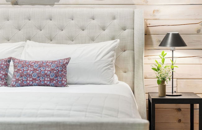 Half Moon by Avantstay 4BR Cabin w/ Large Deck & Yard w/ Patio & Outdoor Dining - Foto 14