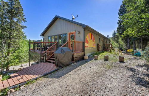 Panoramic View Home with Hot Tub & Game Room - Foto 49