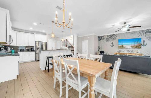 Kono Breeze 4 BR Destin Vacation Home Near Crystal Beach Resort Pool + Prime Location - Foto 8