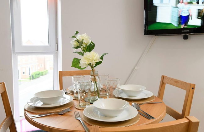 1 bed Apartment Close to Football Grounds - Foto 20