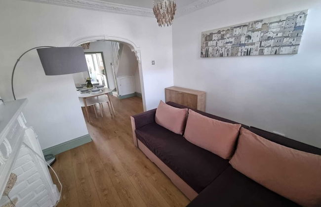 Stylishly Designed House Dartford - Foto 19