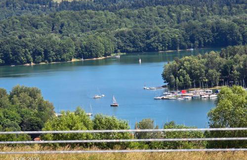 ,,KICZARA"Domki nad Jeziorem Solińskim w centrum Polańczyka60180--6454 - Photo 41