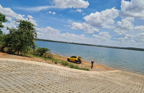 Casa de alto padrao na beira do lago Corumba IV - Foto 7