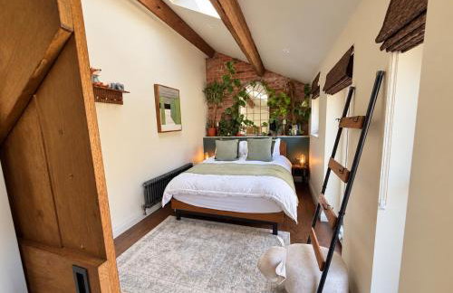Luxury Rustic Barn Retreat in Llanrwst - Foto 34