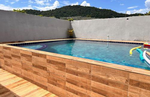 Spacious house in Mongagua 5x5 pool - Foto 15