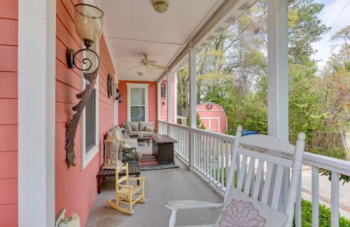 Charming Wilmington Cottage - Walk to Downtown! - Foto 24