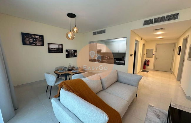 Easygo-stylish 1bdr Polo Res Meydan 09 - Foto 6