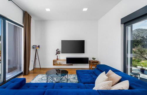 Villa Mir with private pool, 3 bedrooms, 7km from sandy beach - Foto 14