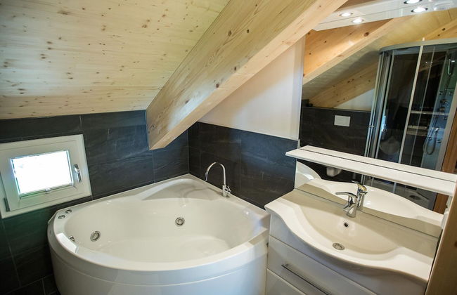 Superior #11 IR-Sauna&Sprudelwanne - Foto 25