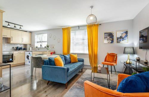 Free Parking Irlam Flat - Foto 2