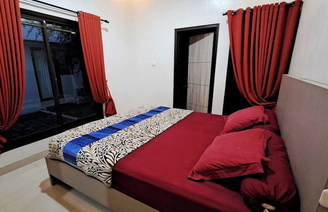 Villa Zam Zam Puncak - Foto 8