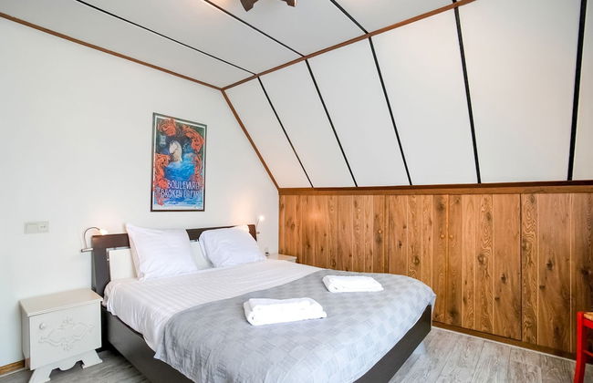 Holiday Home Near the Efteling With Garden - Foto 16