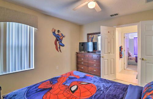 9 Mi to Disney Family Home with Private Pool! - Foto 23