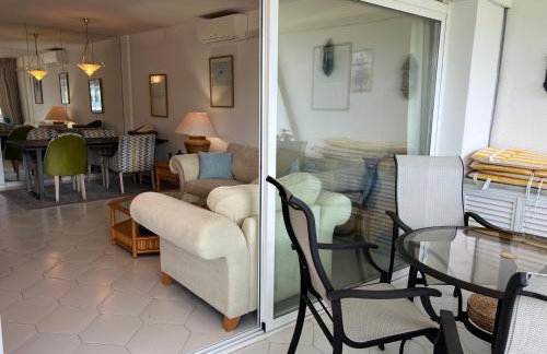 MIRAFLORES BEACH&TENNIS AMAZING VIEW BY THE SEA - Photo 8