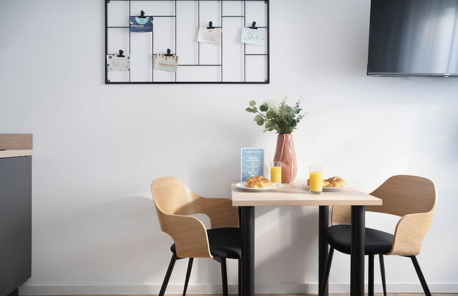 Central Bonn Apartments I home2share - Foto 10