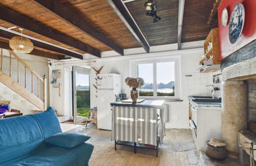 Maison vue mer pour 2 à Plouguerneau - Foto 11