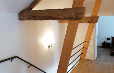 Maison renovee en pierres séjour spacieux avec jardin et terrasse aménagée près Omaha beach & Bayeux à 5mn de la mer tous commerces - Foto 20