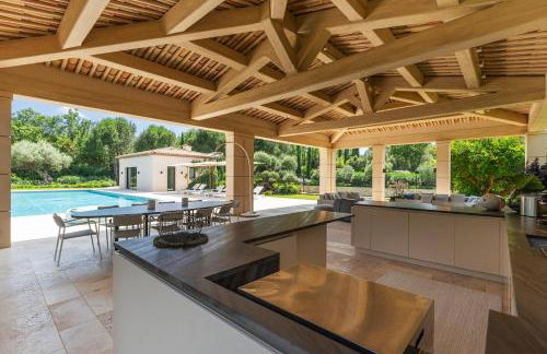 Magnifique villa de 500m2 - Domaine prestigieux - Var - Foto 16